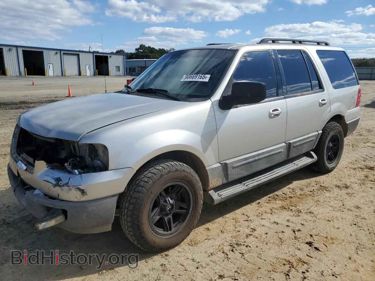 Фотография 1FMPU165X6LA78185 - FORD EXPEDITION 2006