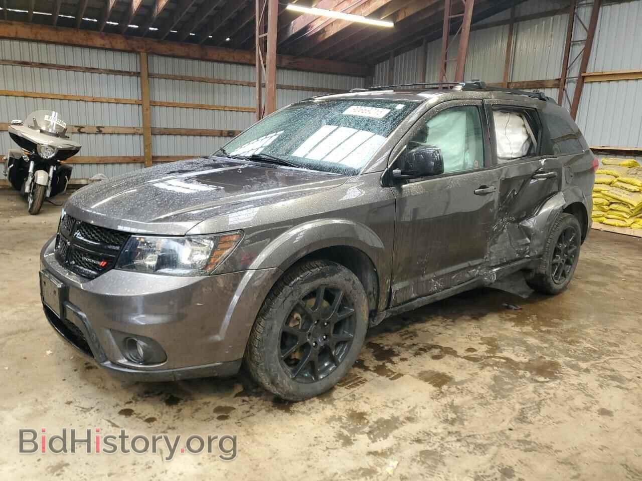 Фотография 3C4PDCCG1GT201867 - DODGE JOURNEY 2016