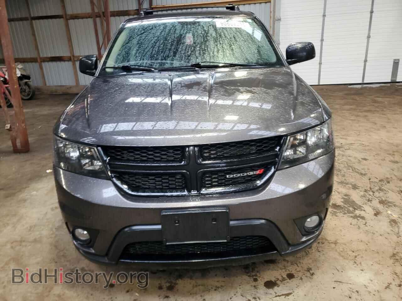 2016 DODGE JOURNEY - VIN: 3C4PDCCG1GT201867 - Фото 5