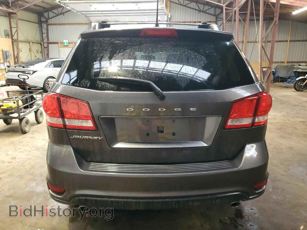 2016 DODGE JOURNEY - VIN: 3C4PDCCG1GT201867 - Фото 6