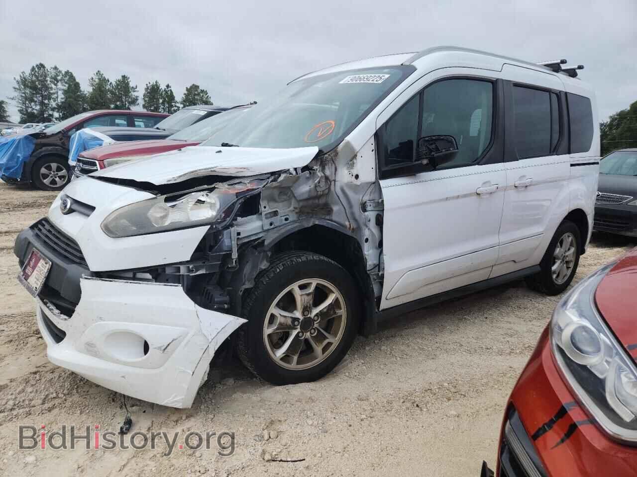 Photo NM0AE8F72F1200077 - FORD TRANSIT 2015