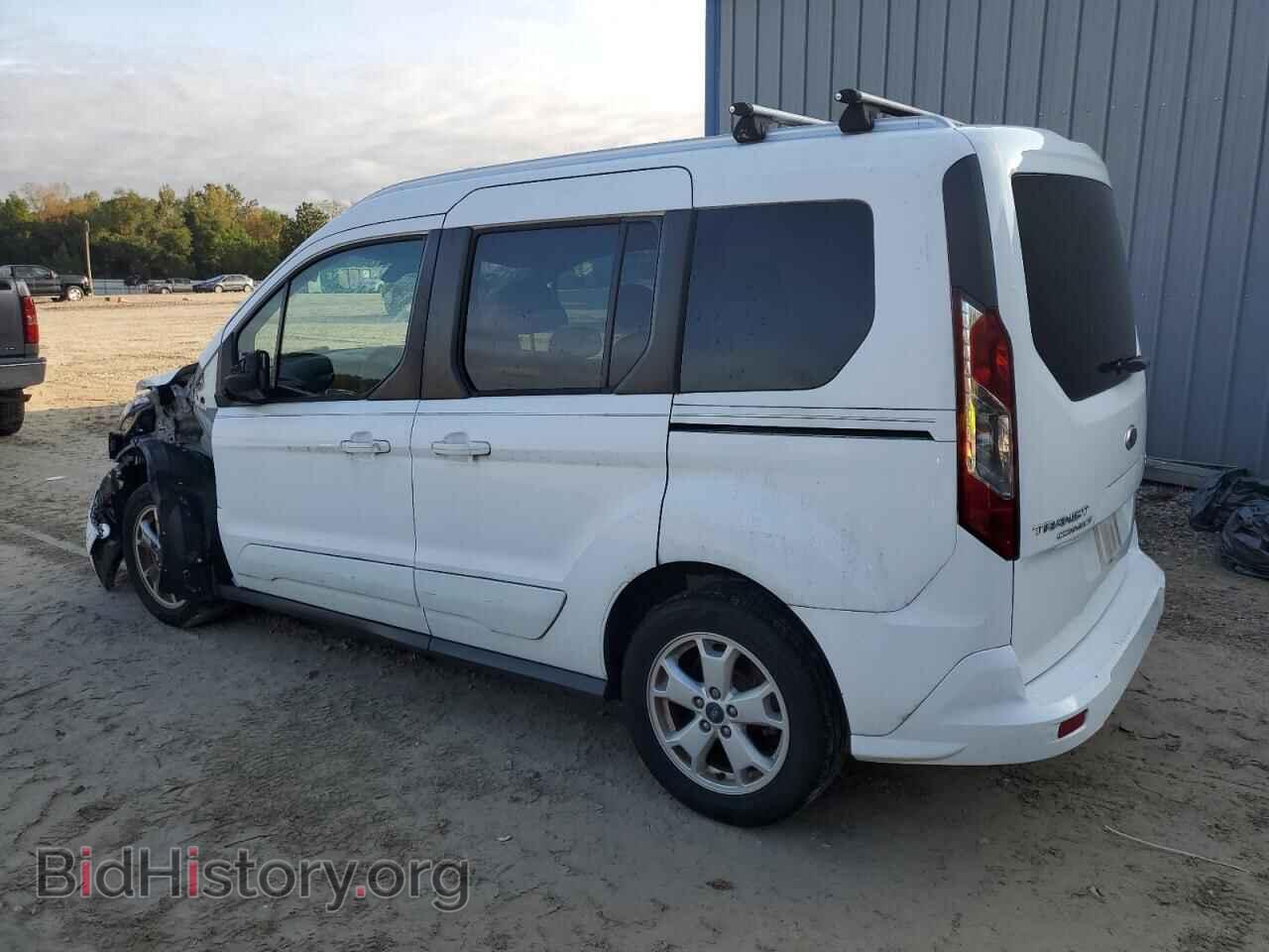 2015 FORD TRANSIT - VIN: NM0AE8F72F1200077 - Фото 2