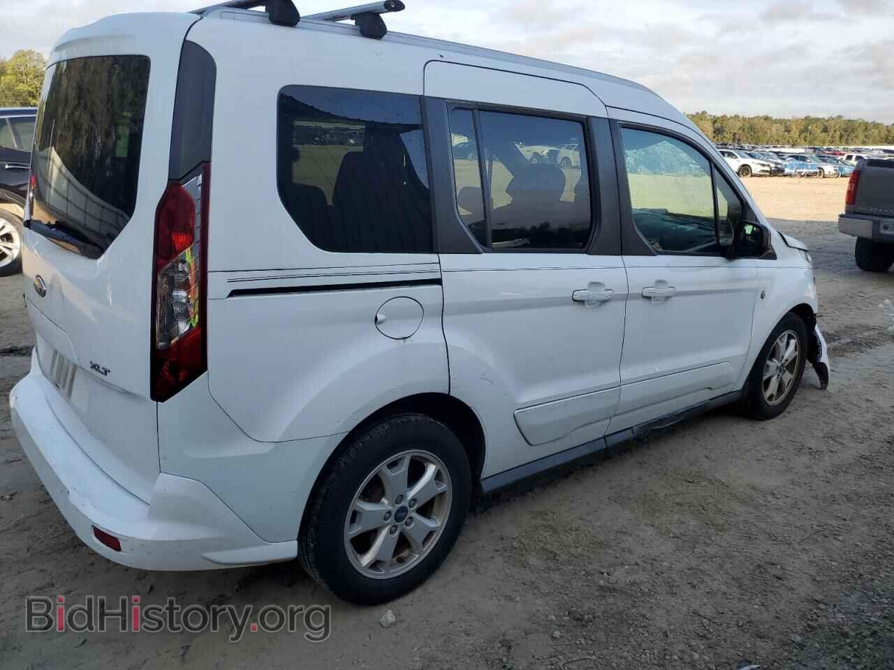 2015 FORD TRANSIT - VIN: NM0AE8F72F1200077 - Фото 3
