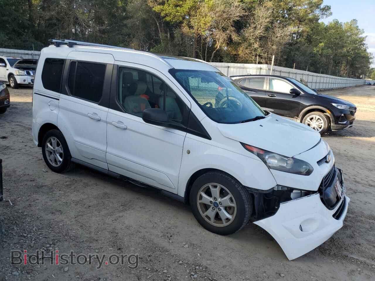 2015 FORD TRANSIT - VIN: NM0AE8F72F1200077 - Фото 4