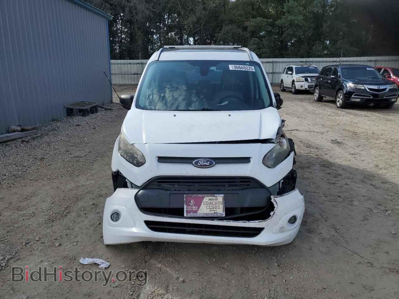 2015 FORD TRANSIT - VIN: NM0AE8F72F1200077 - Фото 5