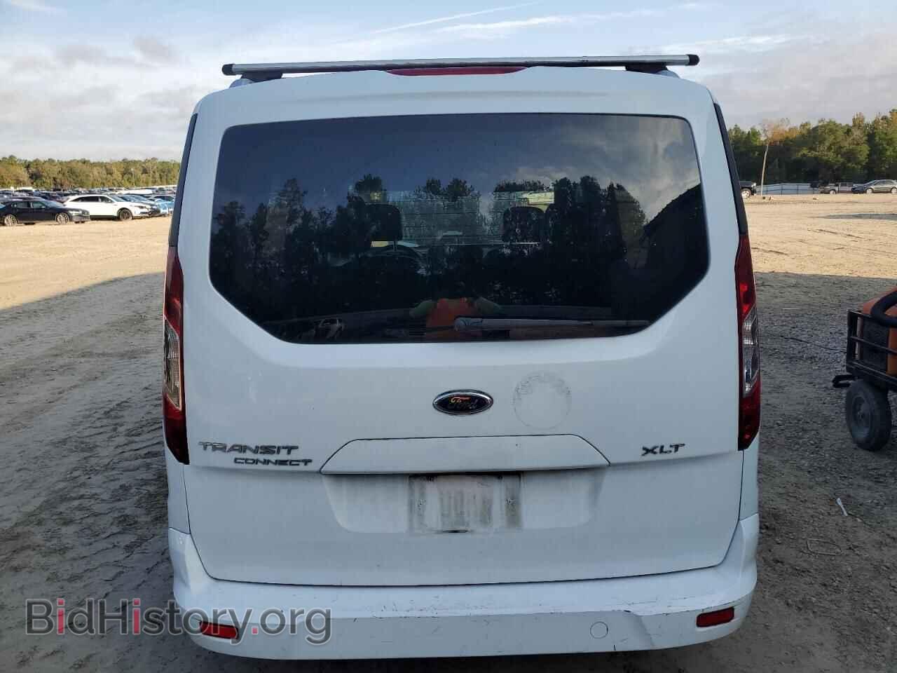 2015 FORD TRANSIT - VIN: NM0AE8F72F1200077 - Фото 6