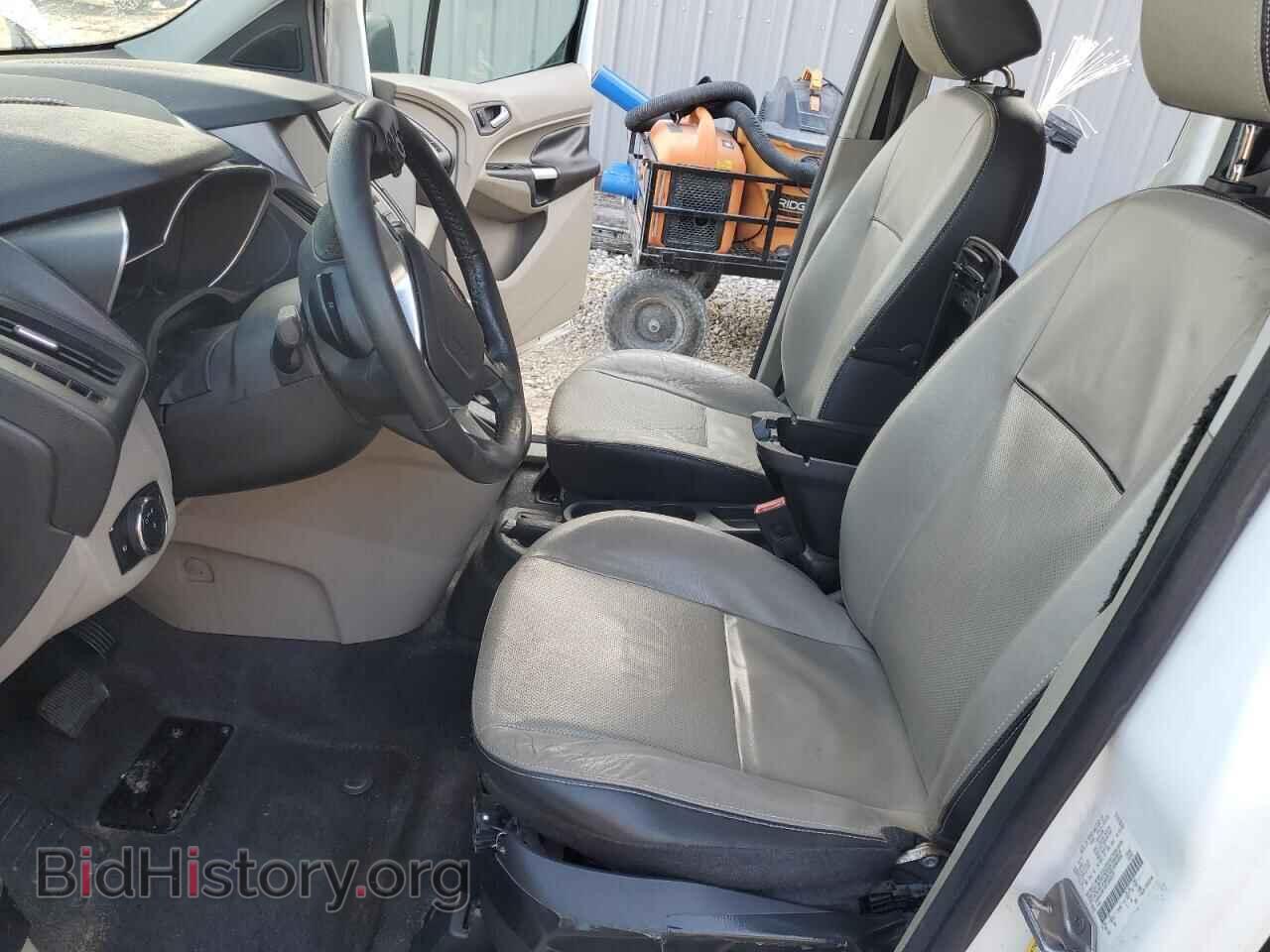 2015 FORD TRANSIT - VIN: NM0AE8F72F1200077 - Фото 7