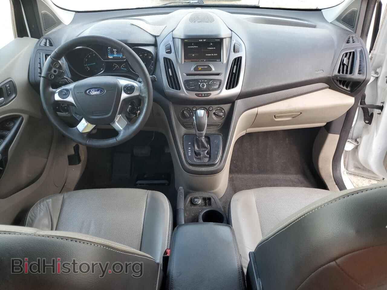 2015 FORD TRANSIT - VIN: NM0AE8F72F1200077 - Фото 8