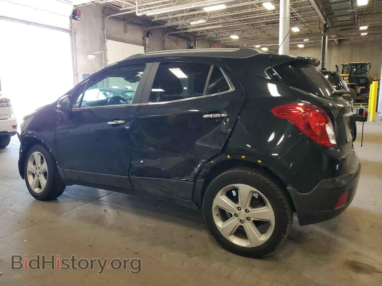 2016 BUICK ENCORE - VIN: KL4CJFSB5GB743256 - Фото 2