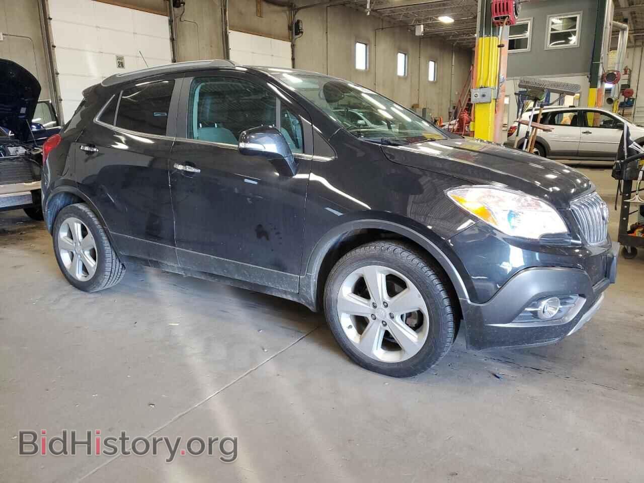 2016 BUICK ENCORE - VIN: KL4CJFSB5GB743256 - Фото 4