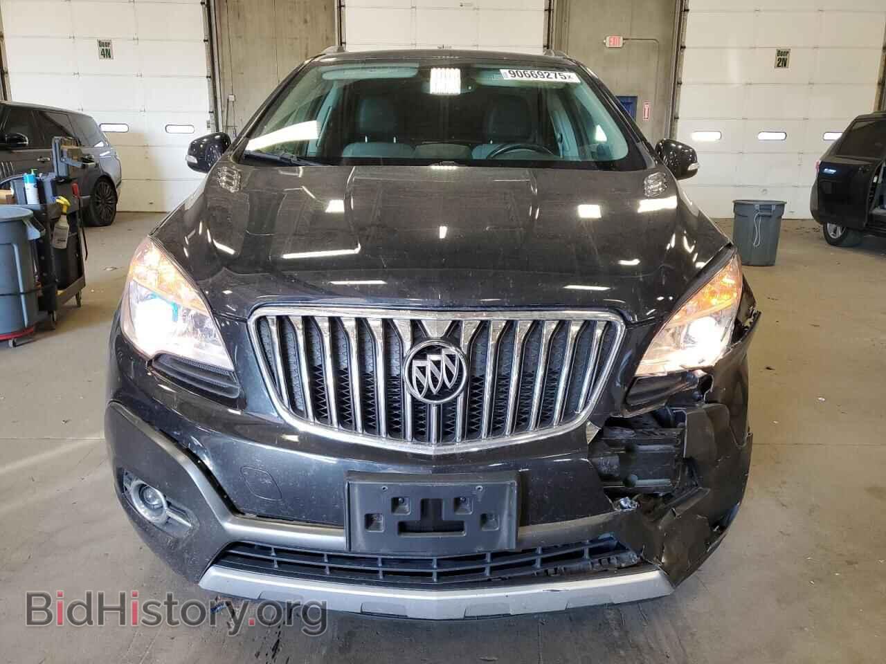 2016 BUICK ENCORE - VIN: KL4CJFSB5GB743256 - Фото 5