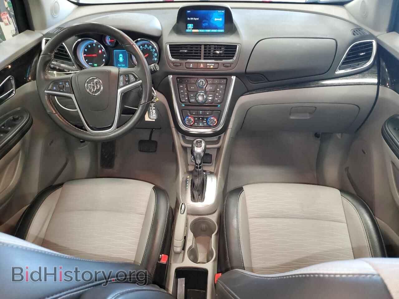 2016 BUICK ENCORE - VIN: KL4CJFSB5GB743256 - Фото 8