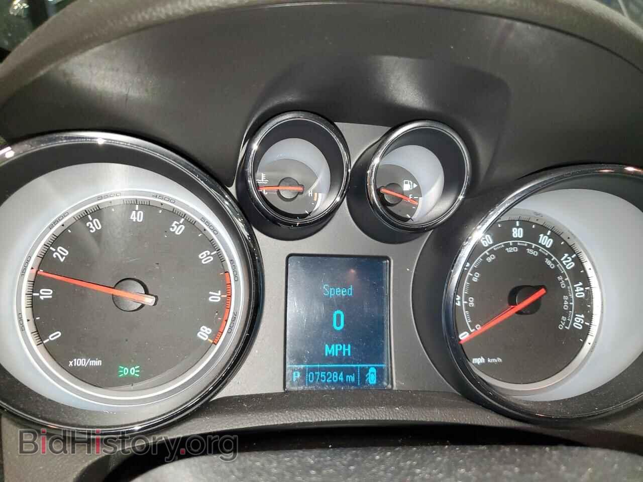 2016 BUICK ENCORE - VIN: KL4CJFSB5GB743256 - Фото 9