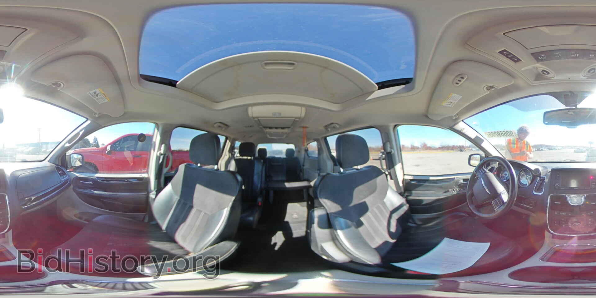 2014 CHRYSLER MINIVAN - VIN: 2C4RC1CG3ER228794 - Фото 16