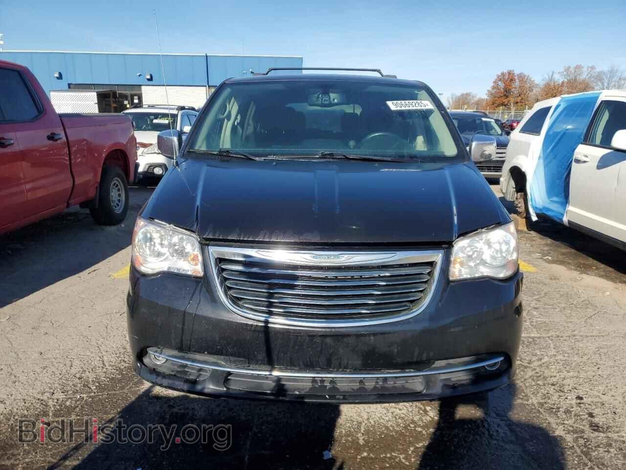 2014 CHRYSLER MINIVAN - VIN: 2C4RC1CG3ER228794 - Фото 5