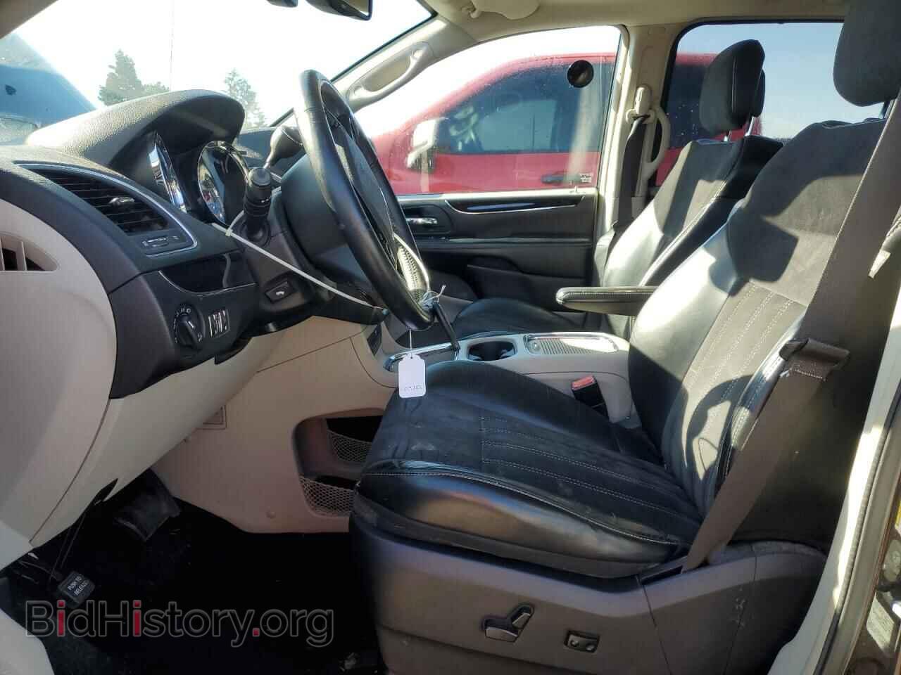 2014 CHRYSLER MINIVAN - VIN: 2C4RC1CG3ER228794 - Фото 7