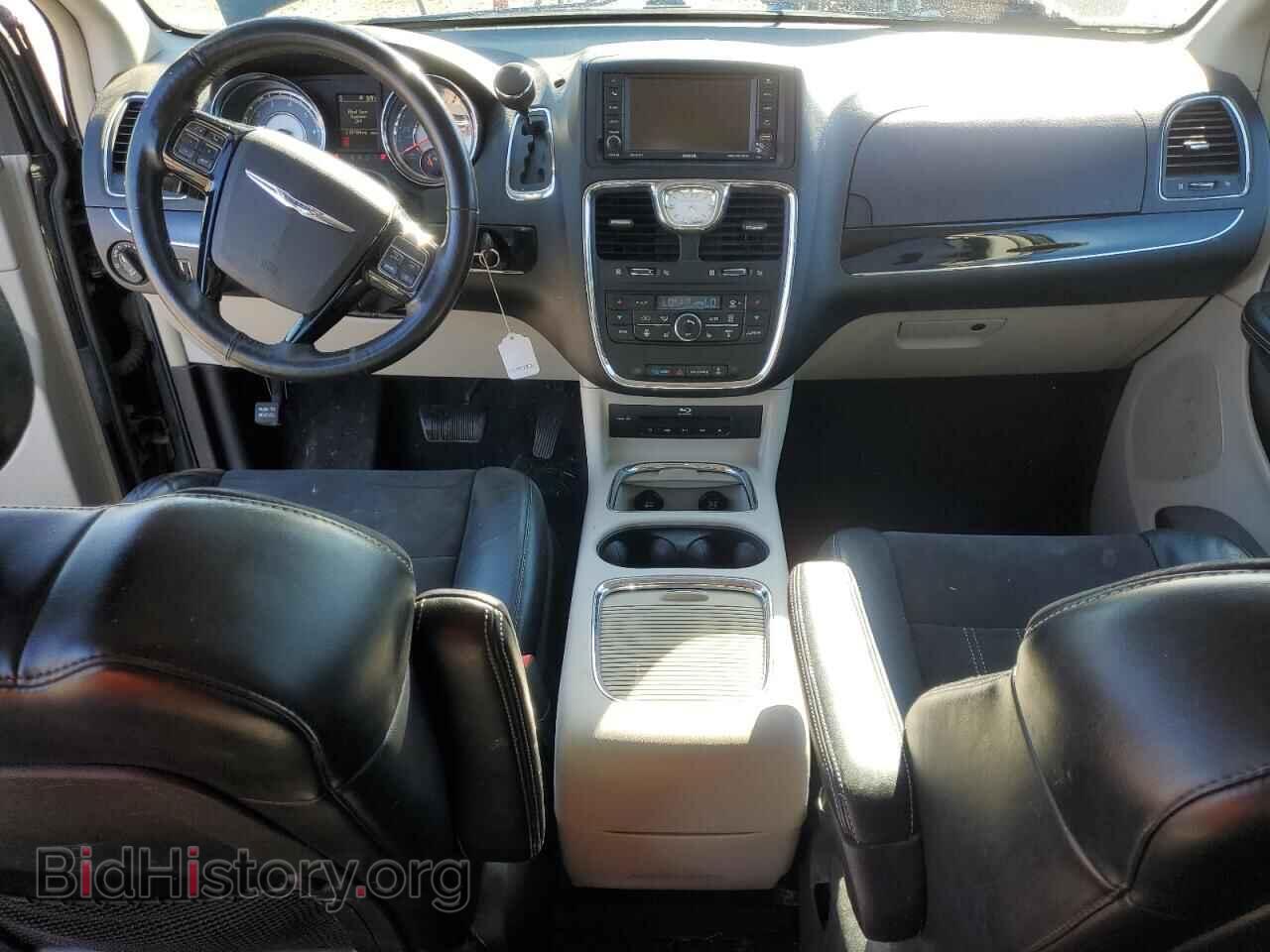 2014 CHRYSLER MINIVAN - VIN: 2C4RC1CG3ER228794 - Фото 8