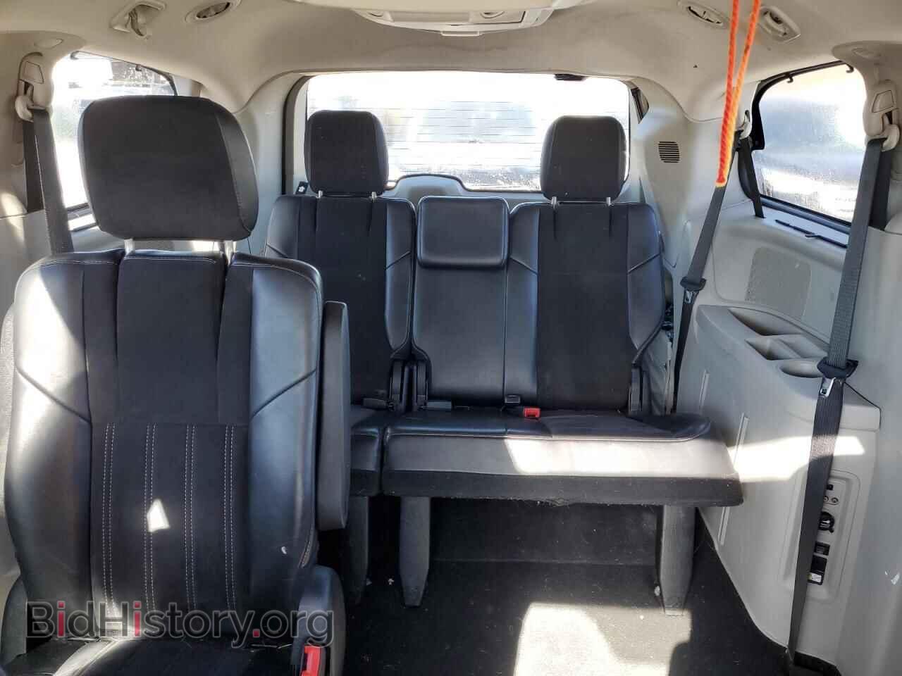 2014 CHRYSLER MINIVAN - VIN: 2C4RC1CG3ER228794 - Фото 10