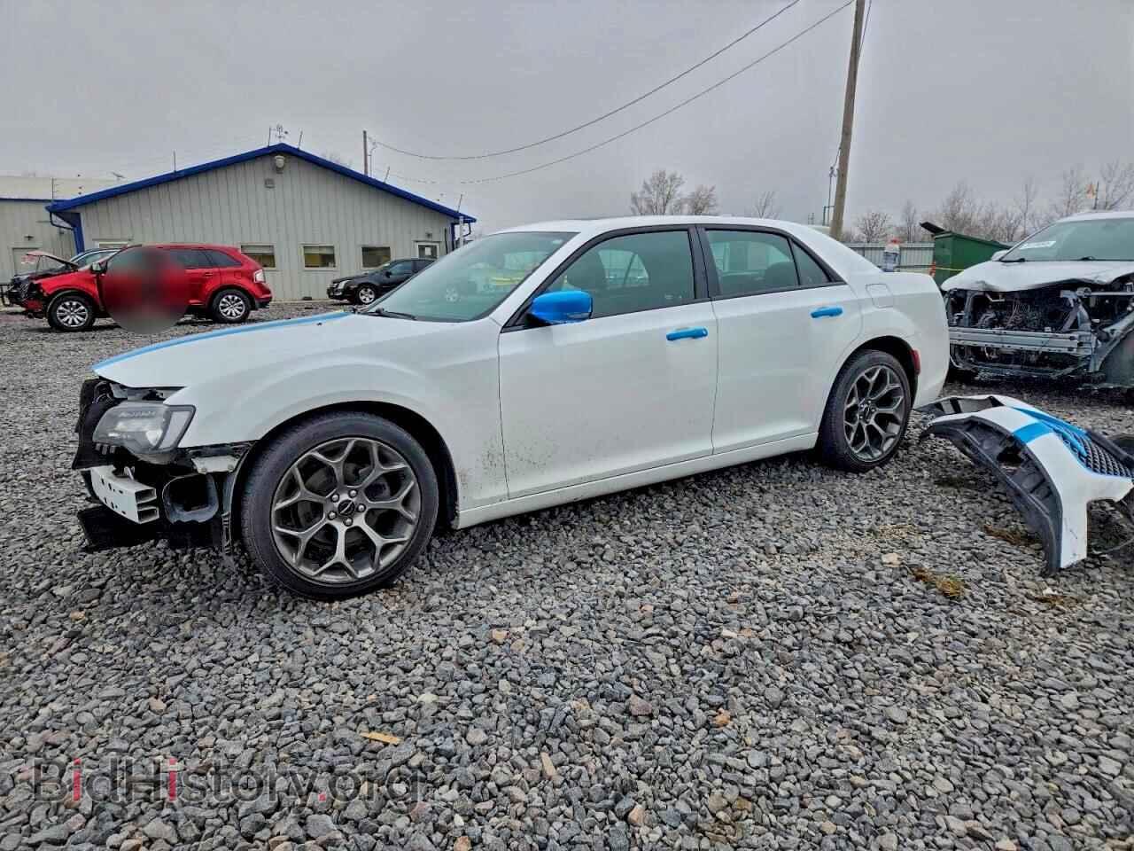 Фотография 2C3CCABG2JH291994 - CHRYSLER 300 2018