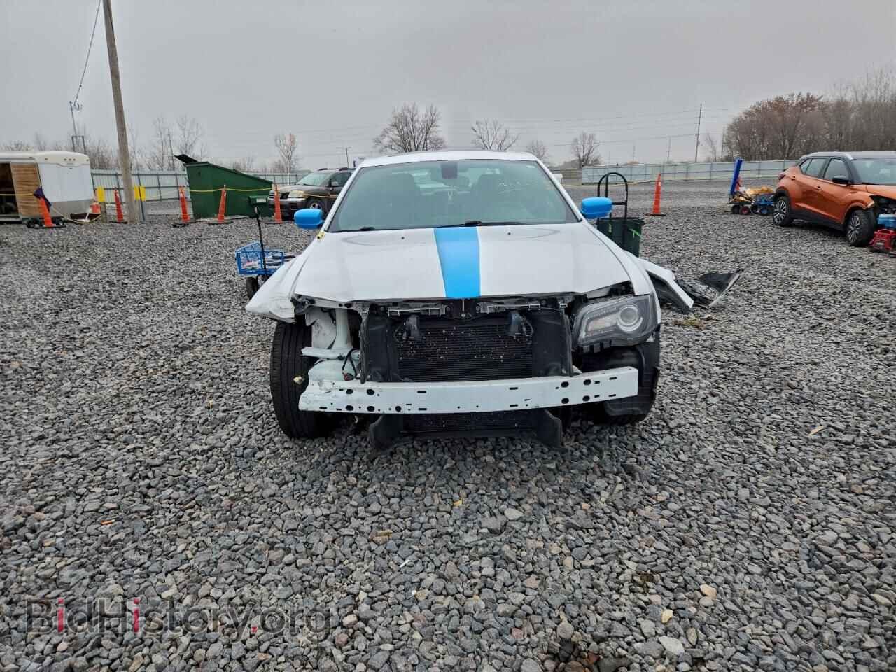2018 CHRYSLER 300 - VIN: 2C3CCABG2JH291994 - Фото 5