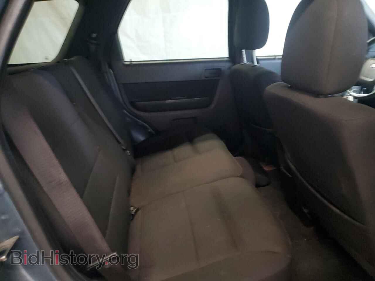 2010 FORD ESCAPE - VIN: 1FMCU9DG3AKA07796 - Фото 11