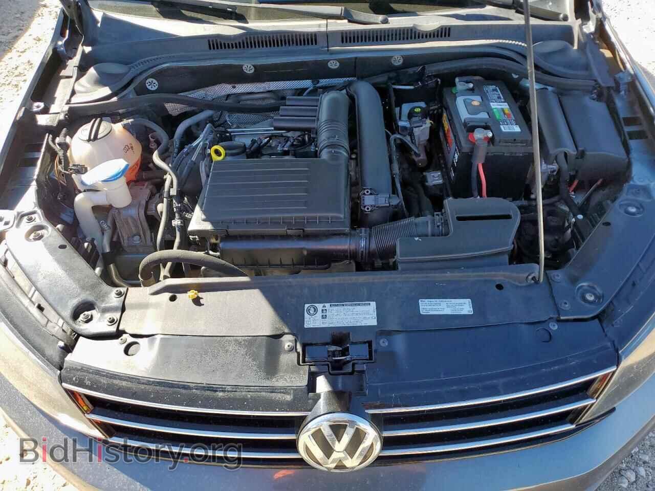 2017 VOLKSWAGEN JETTA - VIN: 3VW2B7AJ4HM230164 - Фото 11