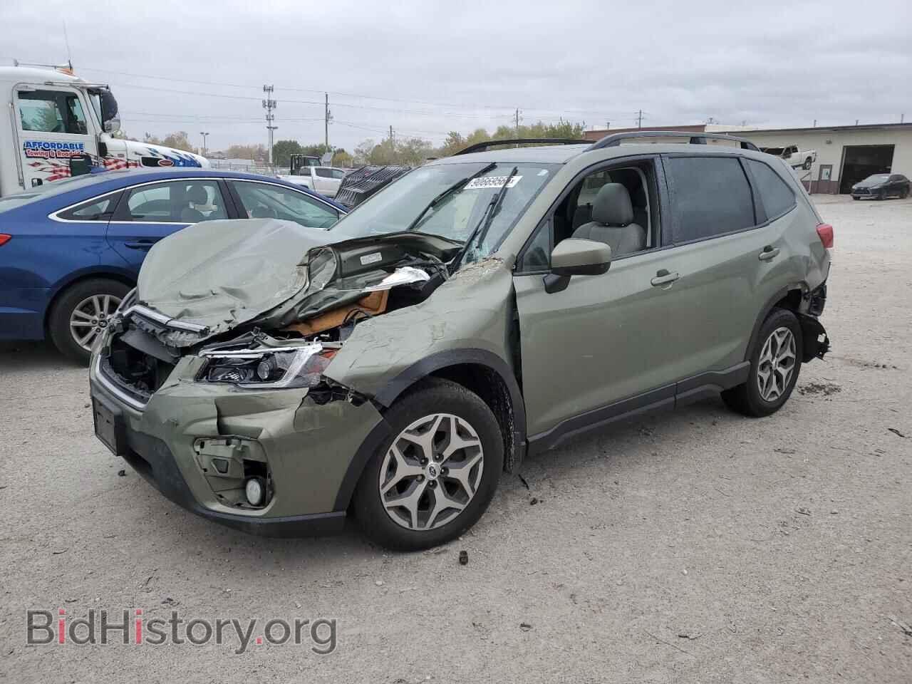 Photo JF2SKAJC6MH436569 - SUBARU FORESTER 2021