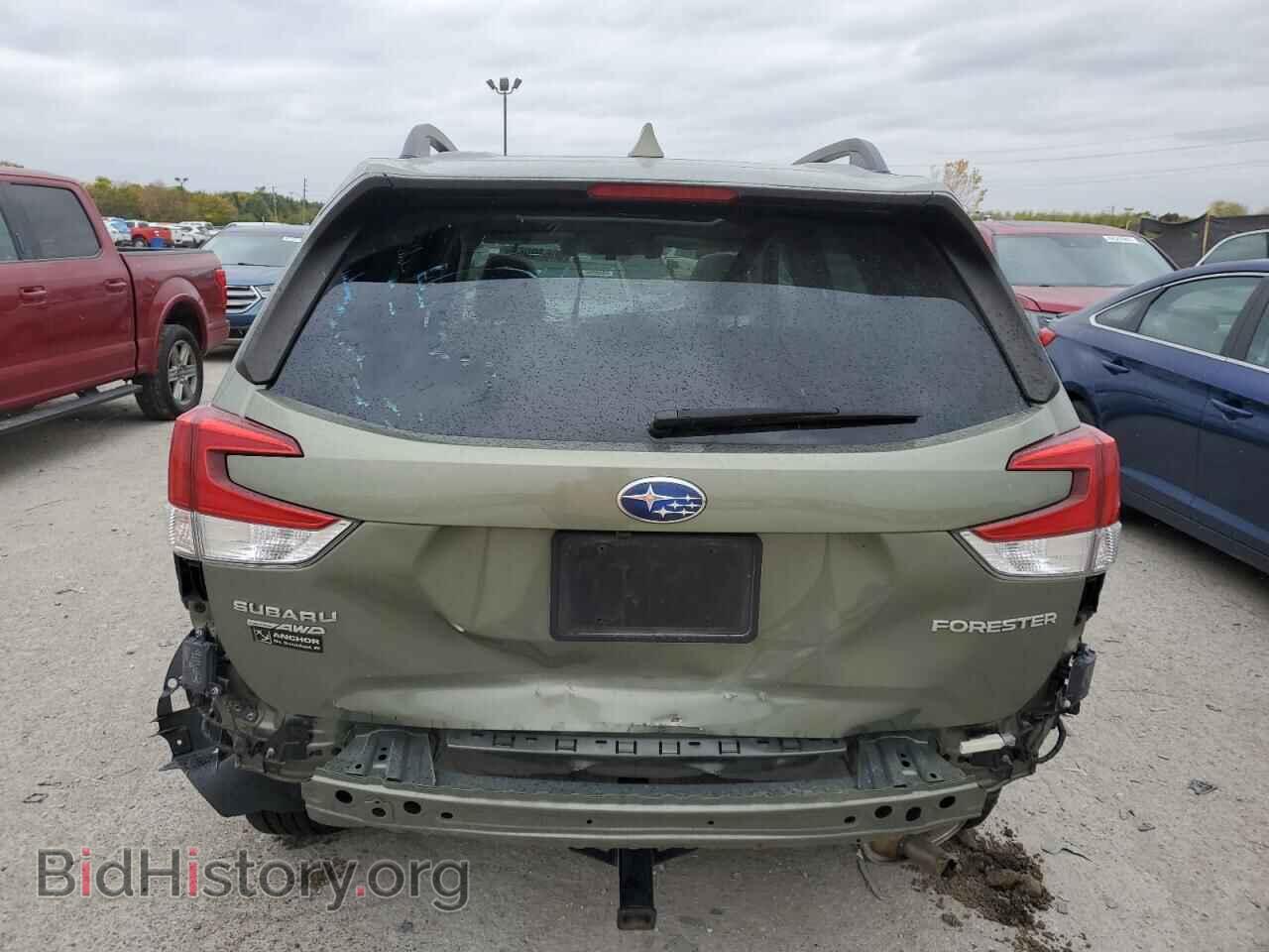 2021 SUBARU FORESTER - VIN: JF2SKAJC6MH436569 - Фото 6