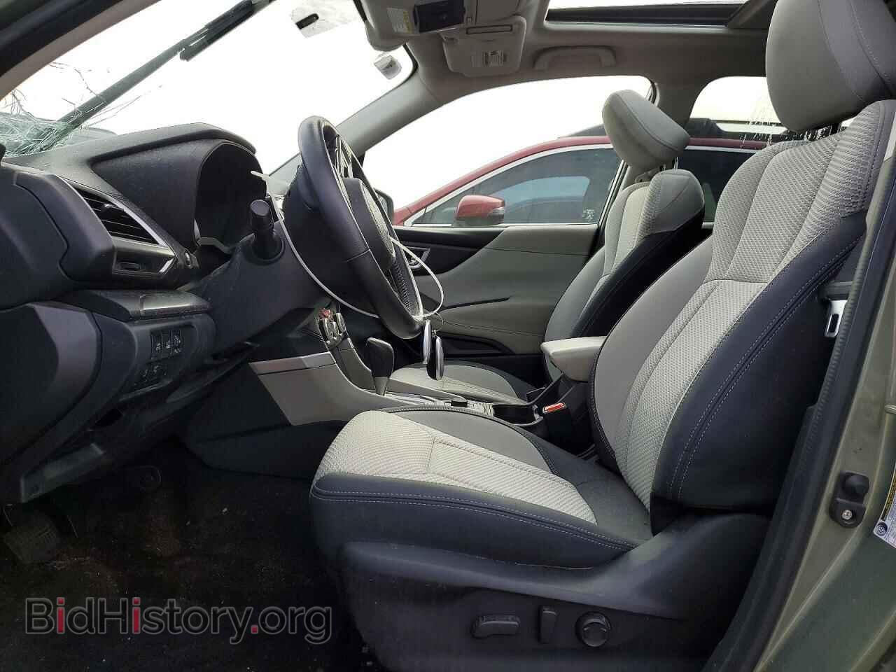 2021 SUBARU FORESTER - VIN: JF2SKAJC6MH436569 - Фото 7