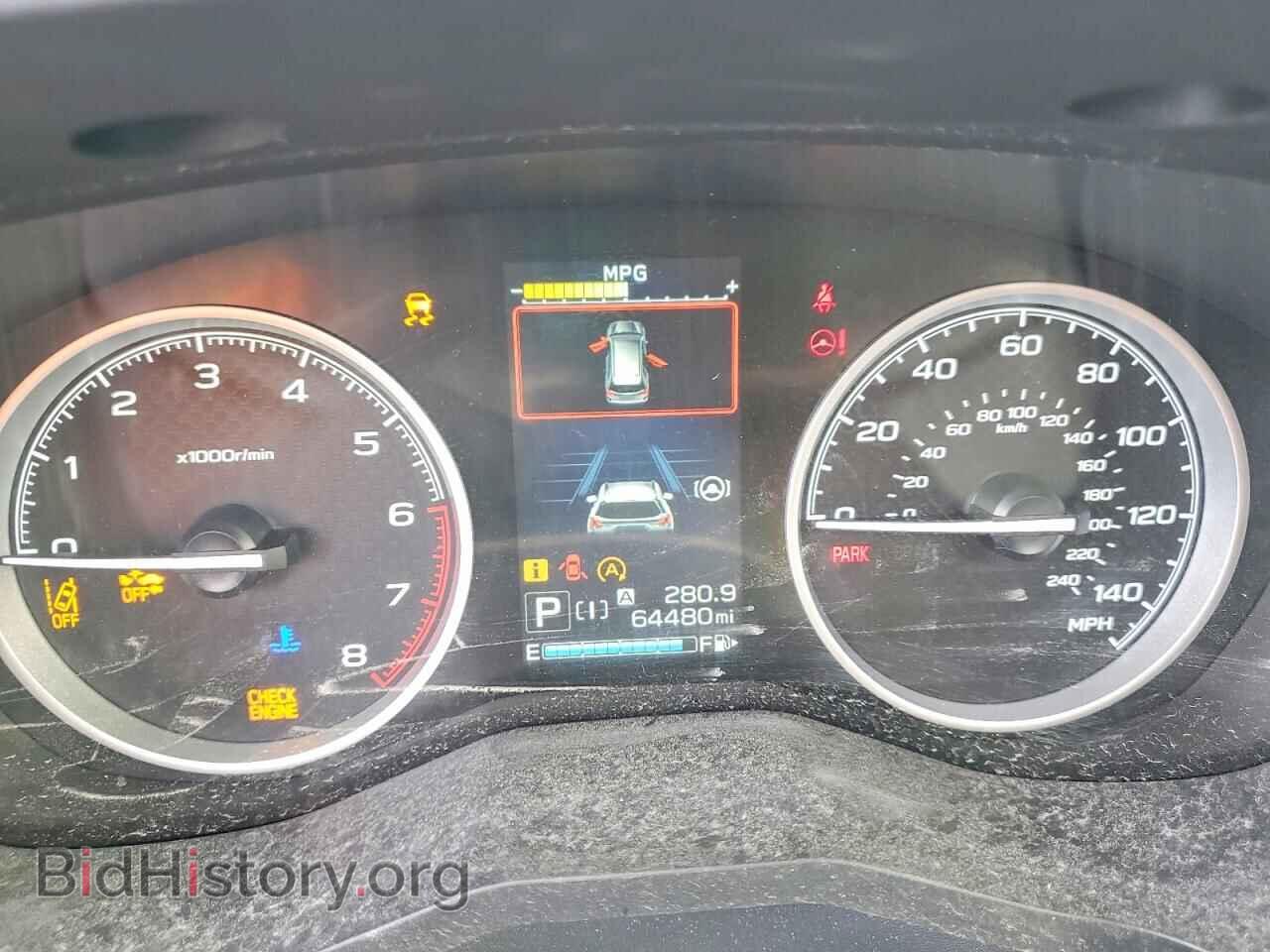 2021 SUBARU FORESTER - VIN: JF2SKAJC6MH436569 - Фото 9