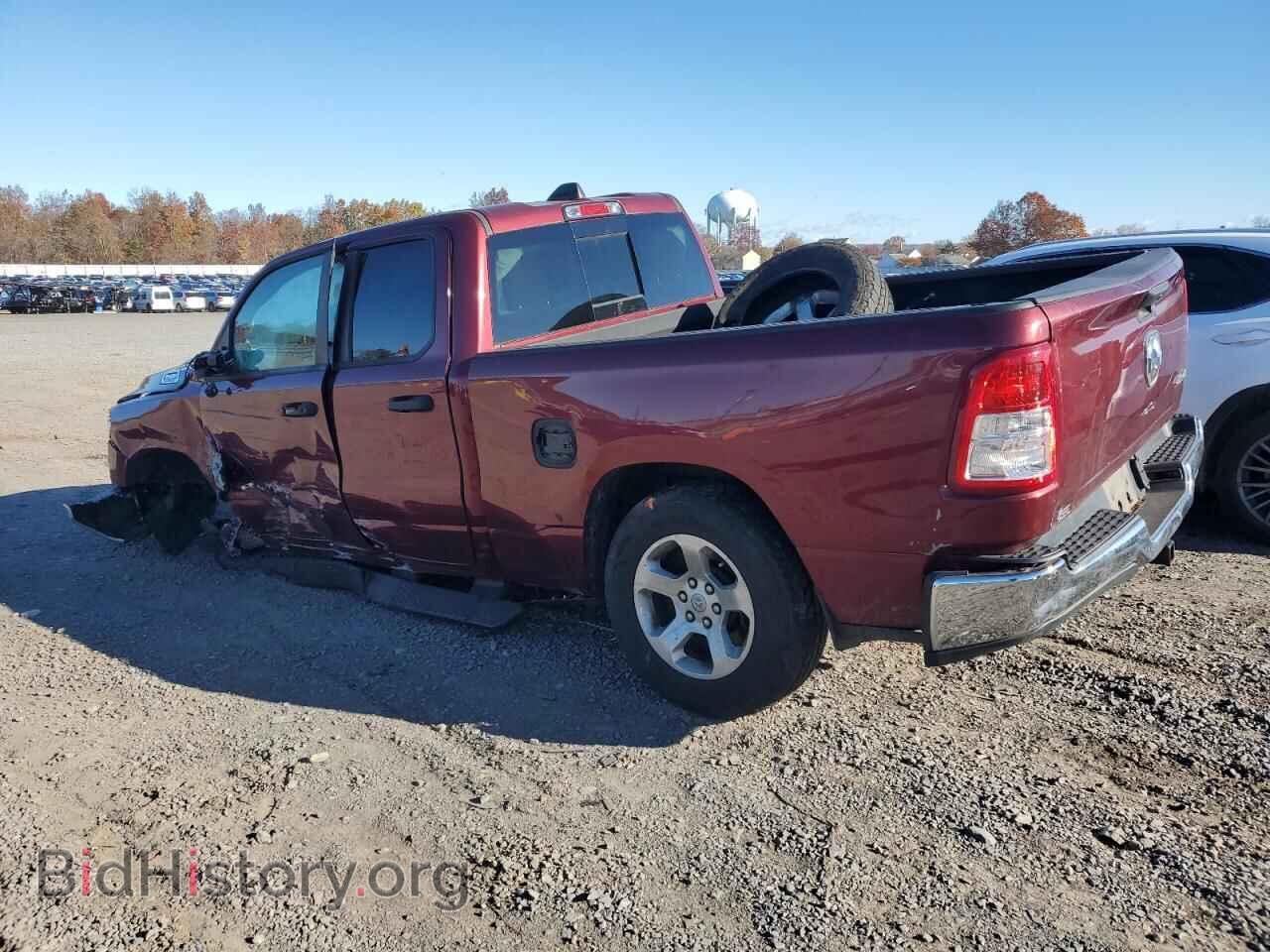 2019 RAM 1500 - VIN: 1C6SRFCT0KN584114 - Фото 2