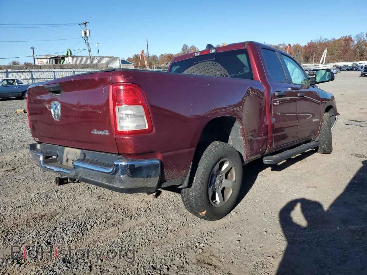 2019 RAM 1500 - VIN: 1C6SRFCT0KN584114 - Фото 3