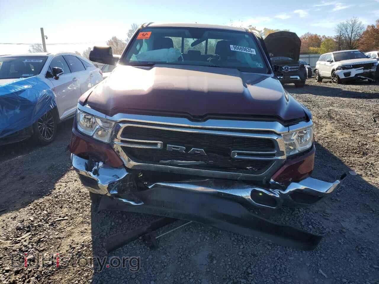 2019 RAM 1500 - VIN: 1C6SRFCT0KN584114 - Фото 5