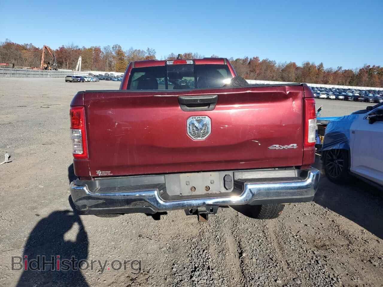 2019 RAM 1500 - VIN: 1C6SRFCT0KN584114 - Фото 6