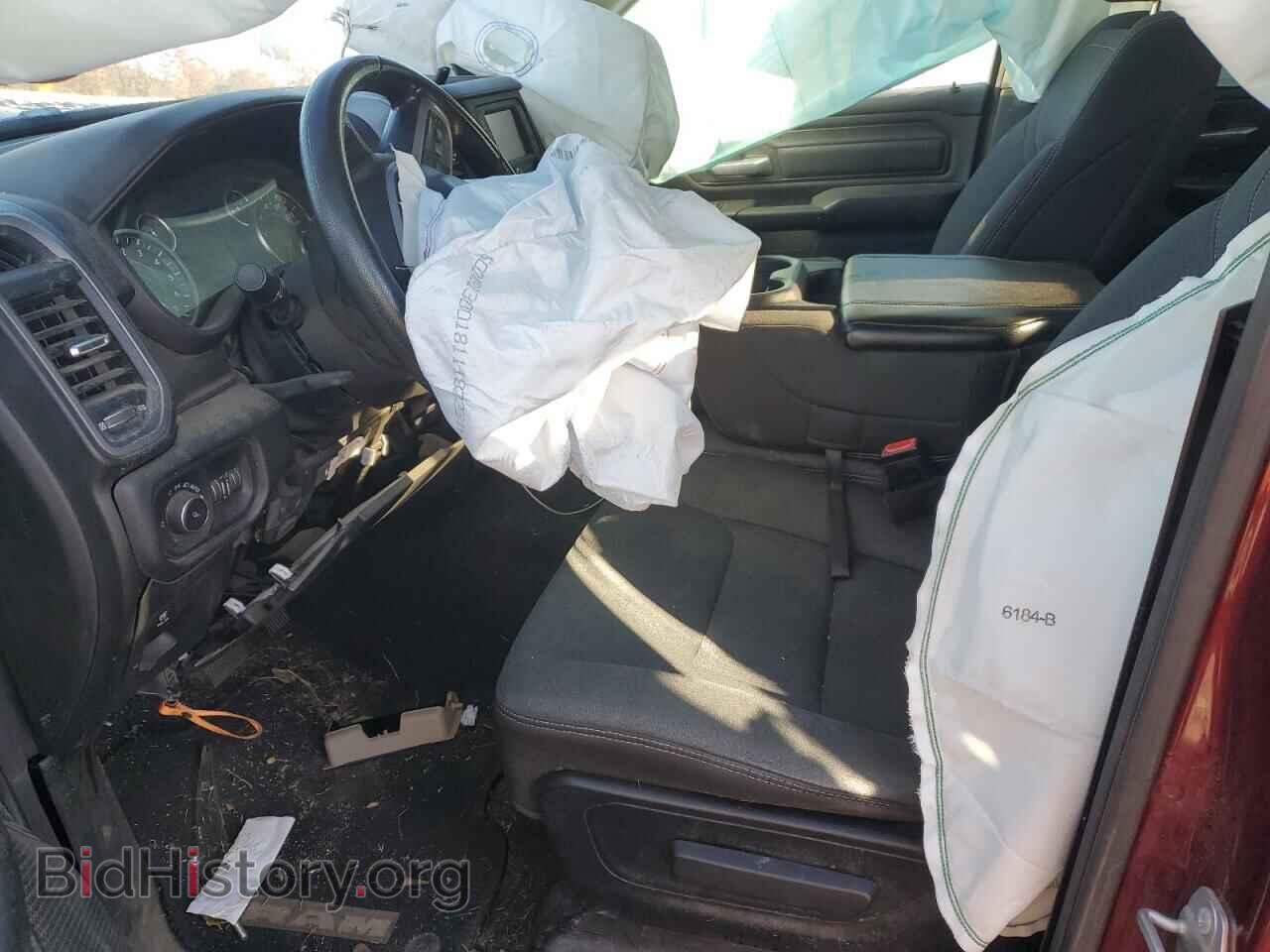 2019 RAM 1500 - VIN: 1C6SRFCT0KN584114 - Фото 7