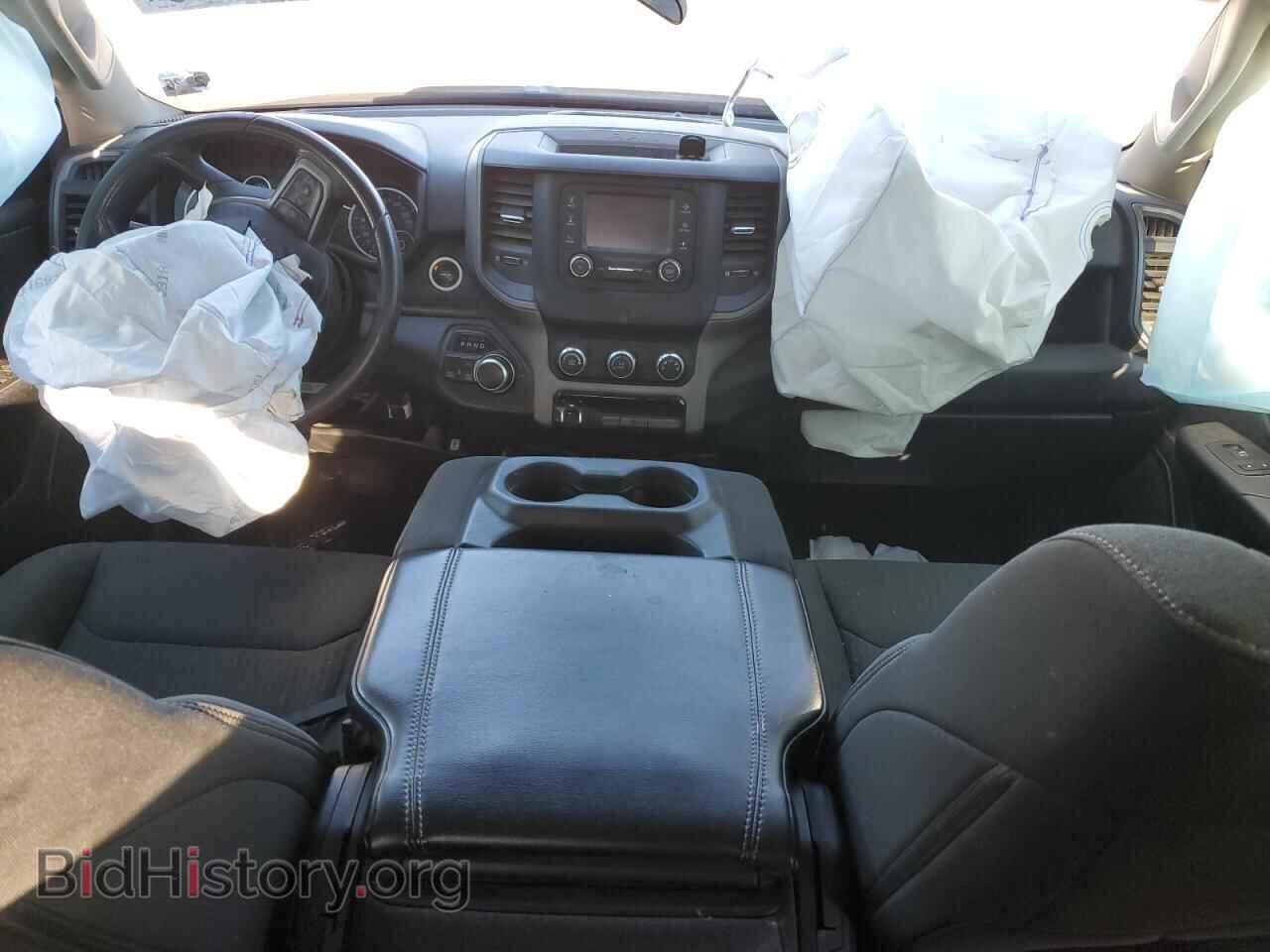 2019 RAM 1500 - VIN: 1C6SRFCT0KN584114 - Фото 8