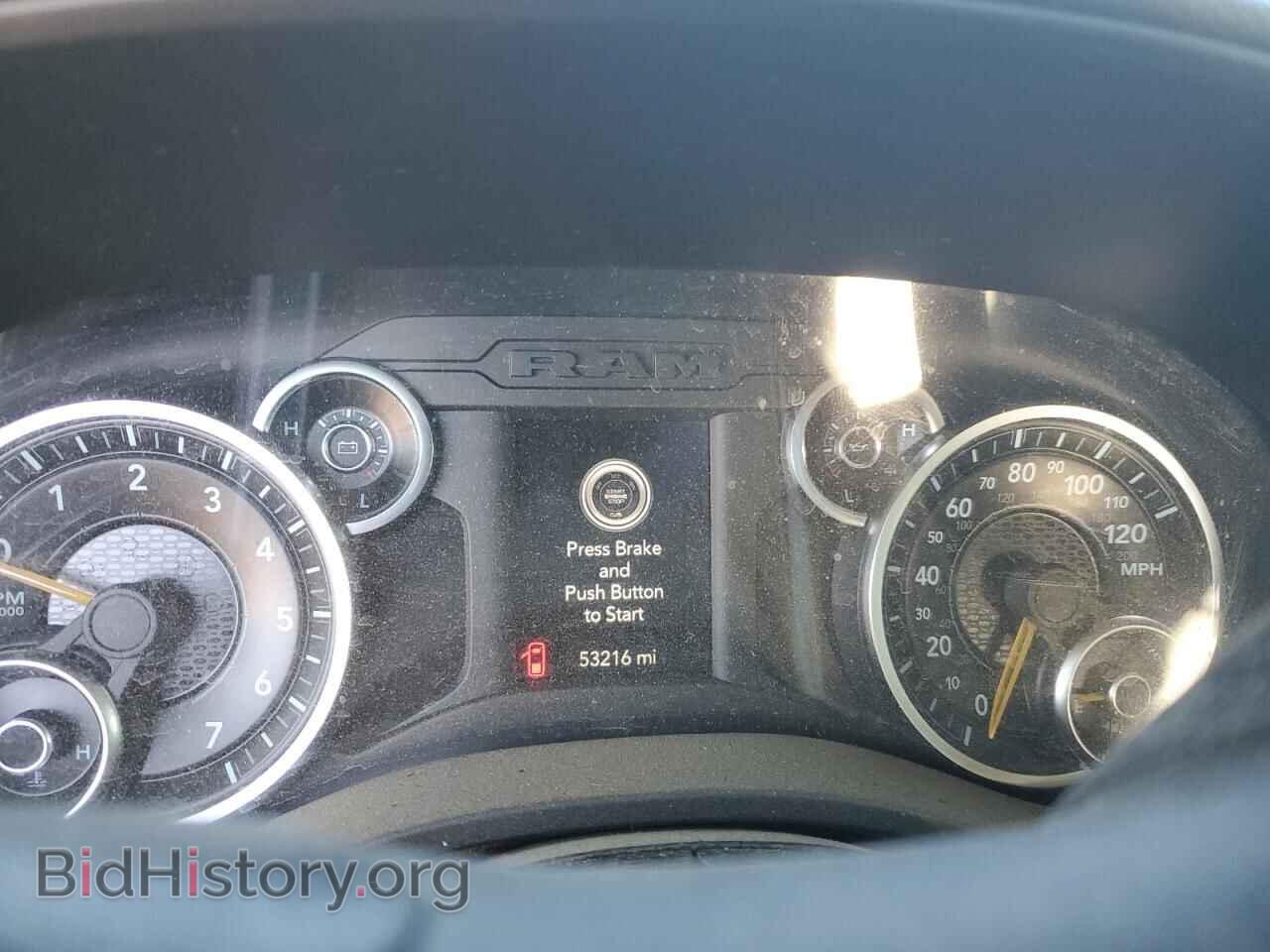2019 RAM 1500 - VIN: 1C6SRFCT0KN584114 - Фото 9