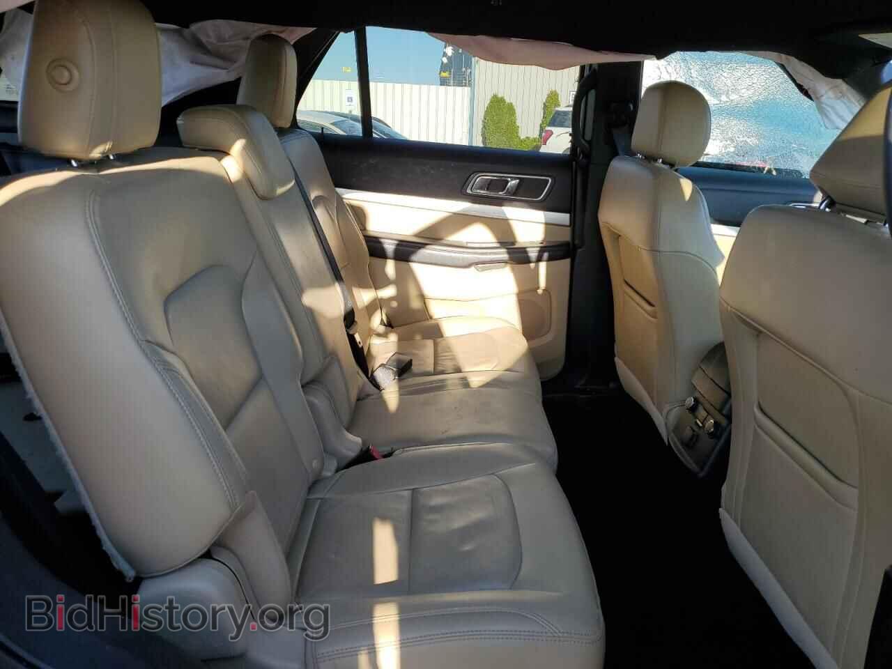 2016 FORD EXPLORER - VIN: 1FM5K7D89GGC81981 - Фото 11