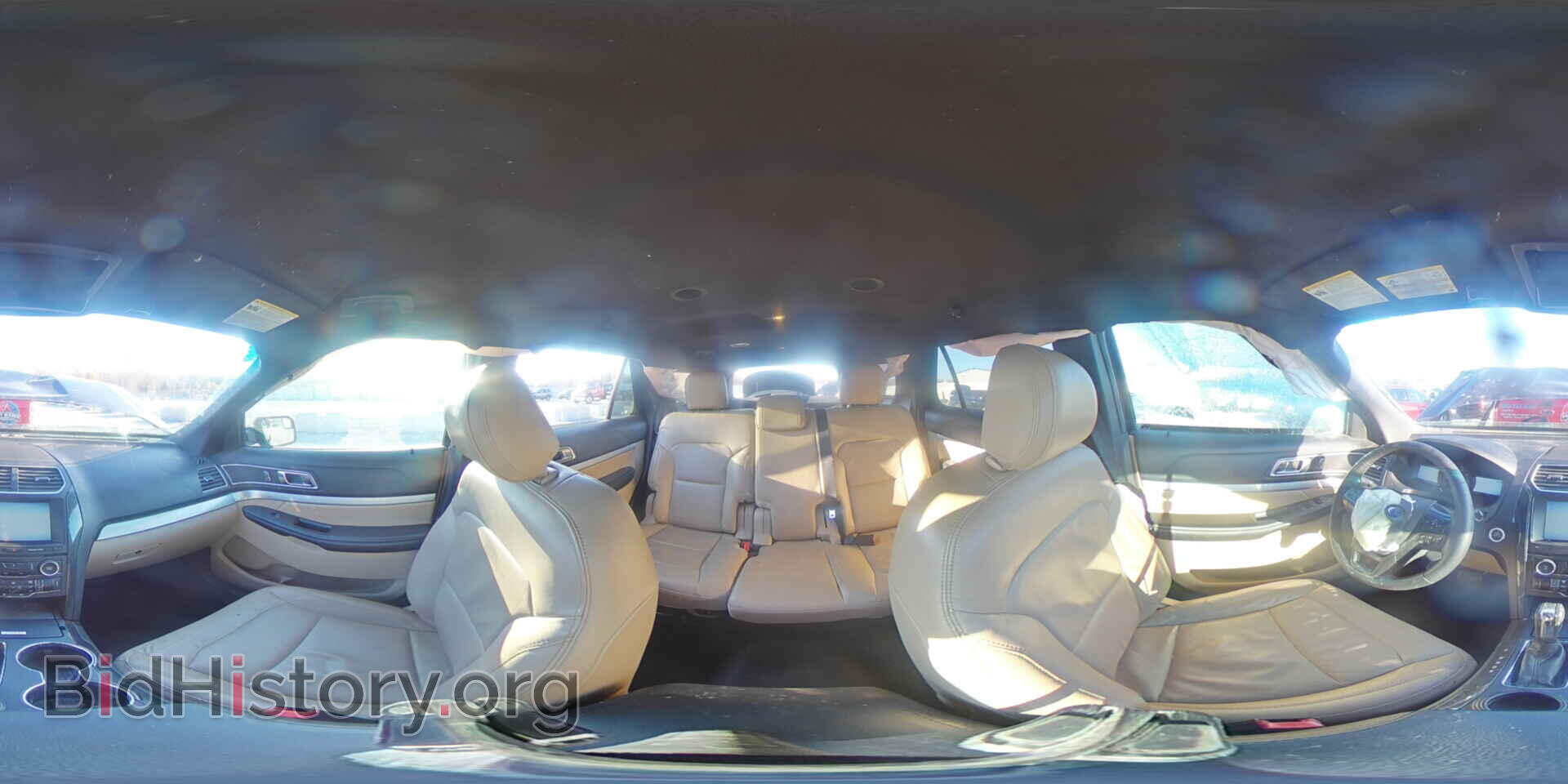 2016 FORD EXPLORER - VIN: 1FM5K7D89GGC81981 - Фото 16
