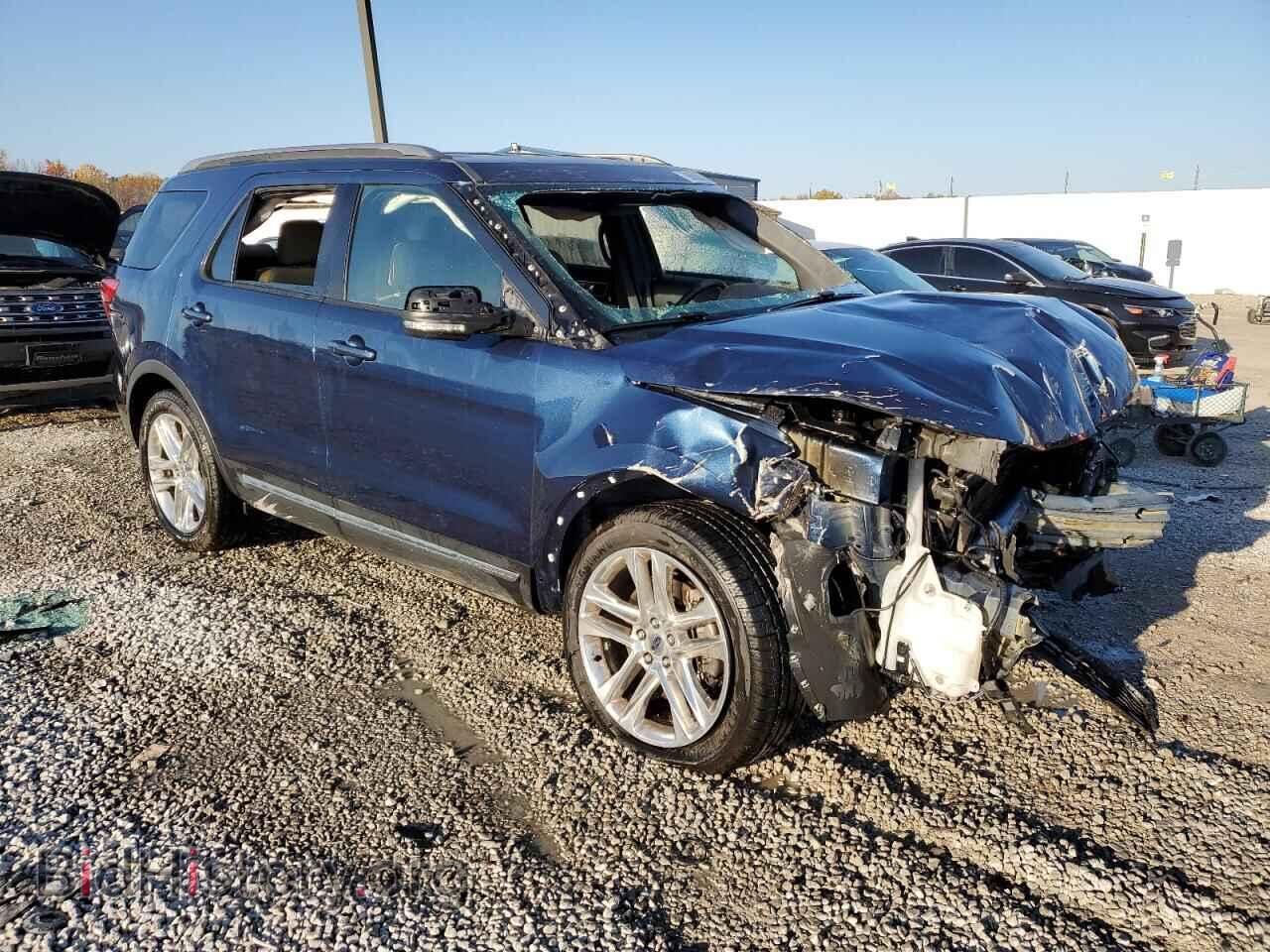 2016 FORD EXPLORER - VIN: 1FM5K7D89GGC81981 - Фото 4