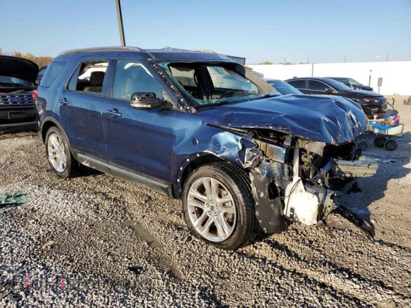 2016 Ford EXPLORER (VIN 1FM5K7D89GGC81981) — photo 4 of 16