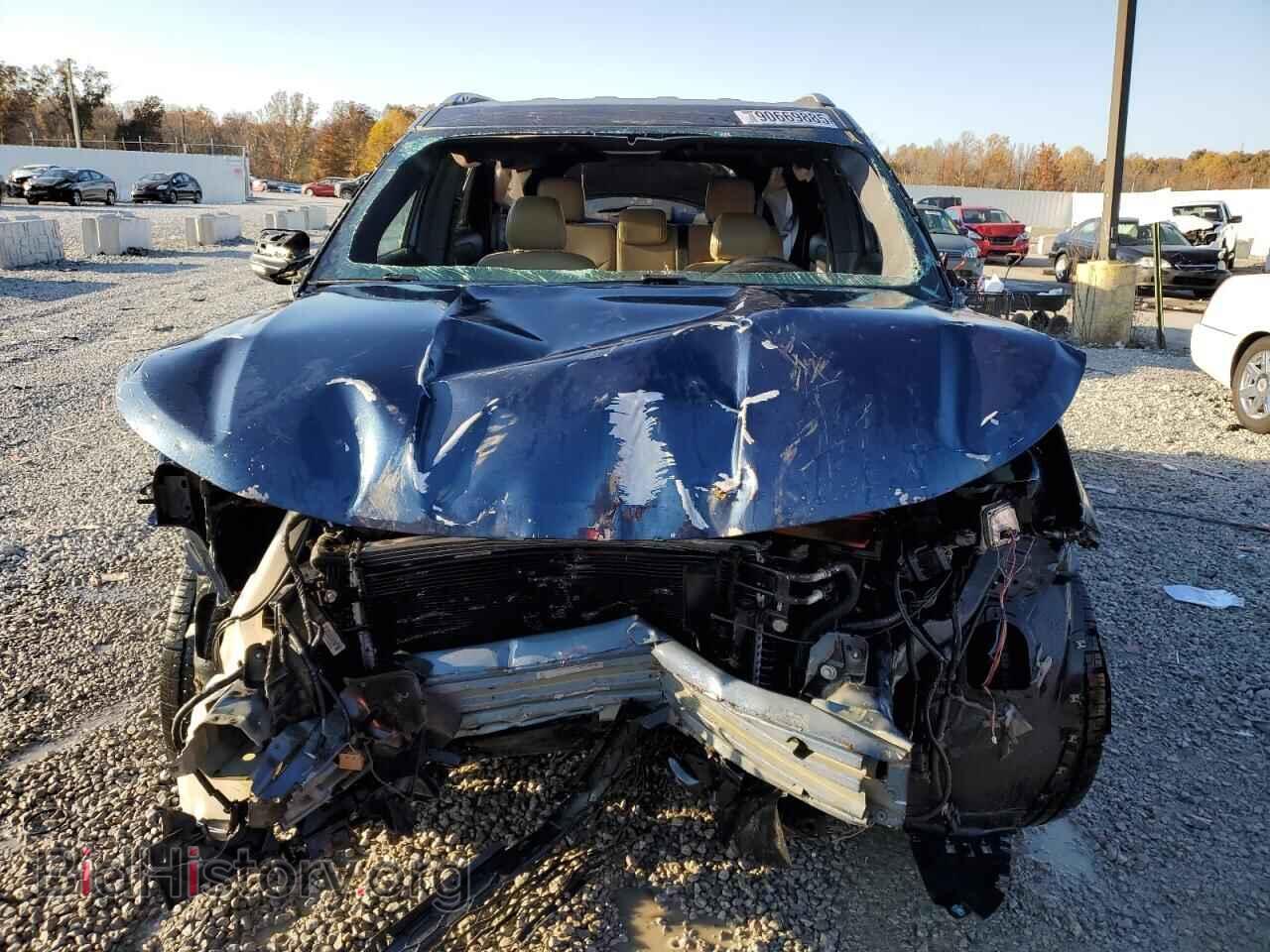 2016 FORD EXPLORER - VIN: 1FM5K7D89GGC81981 - Фото 5