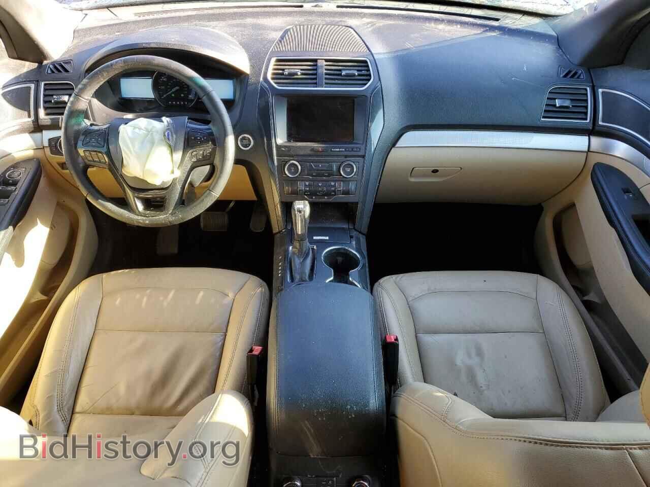 2016 FORD EXPLORER - VIN: 1FM5K7D89GGC81981 - Фото 8