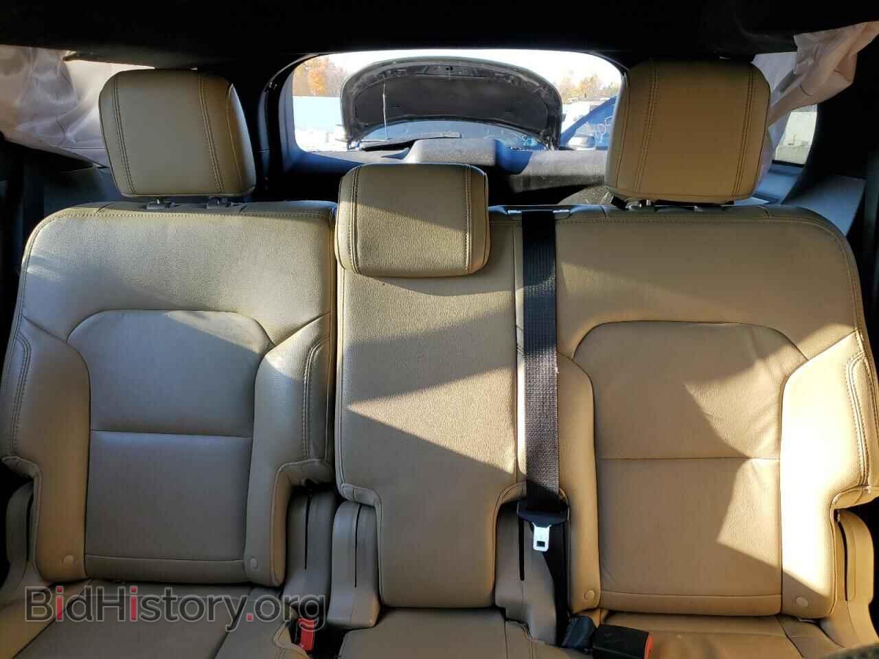 2016 FORD EXPLORER - VIN: 1FM5K7D89GGC81981 - Фото 10