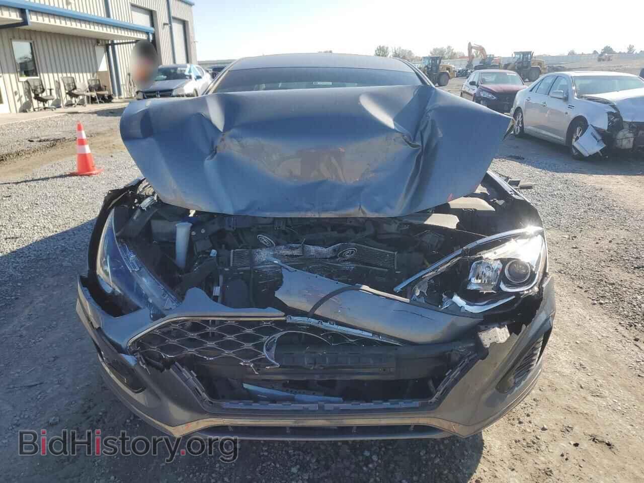 2019 HYUNDAI SONATA - VIN: 5NPE34AF1KH759947 - Фото 5