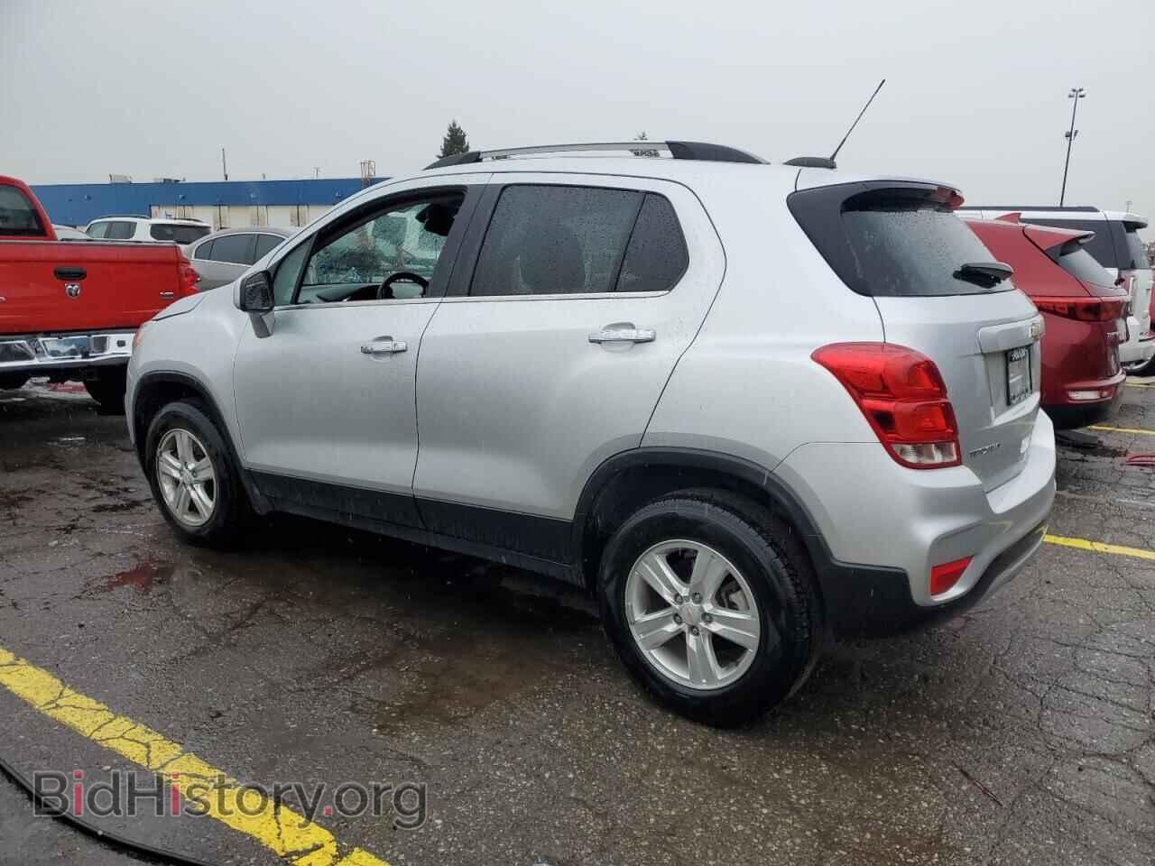 2020 CHEVROLET TRAX - VIN: KL7CJPSBXLB029030 - Фото 2