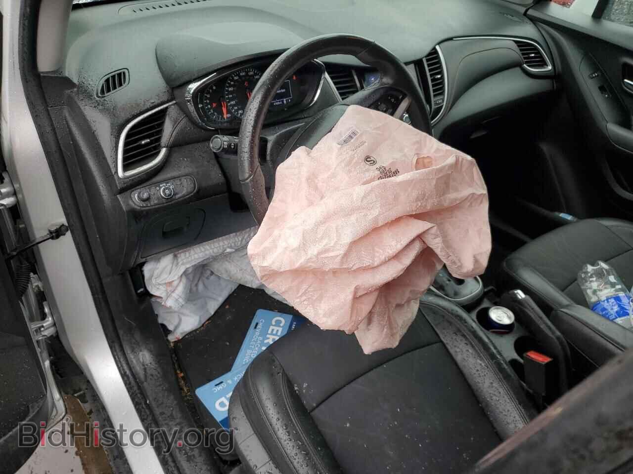 2020 CHEVROLET TRAX - VIN: KL7CJPSBXLB029030 - Фото 8