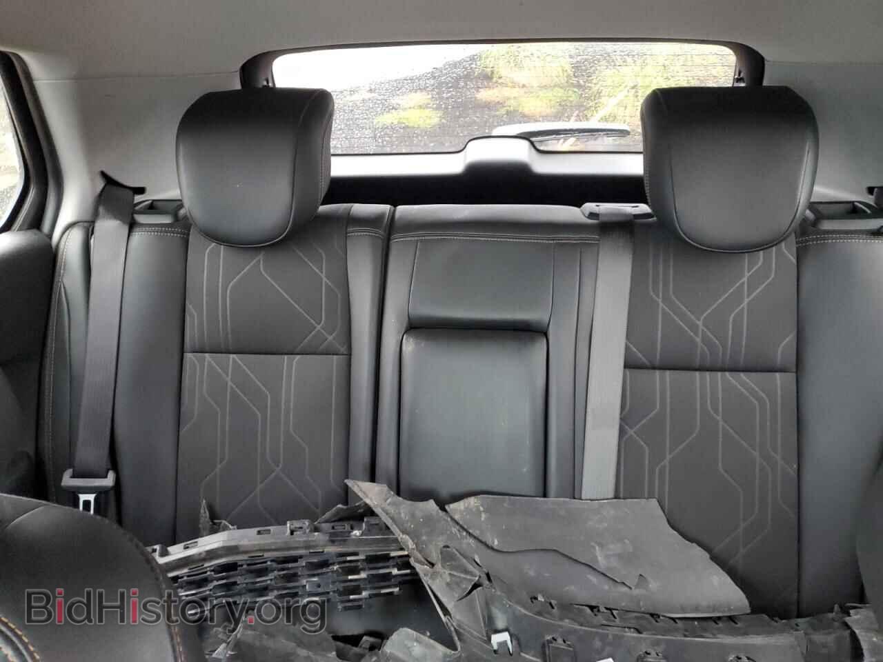 2020 CHEVROLET TRAX - VIN: KL7CJPSBXLB029030 - Фото 10