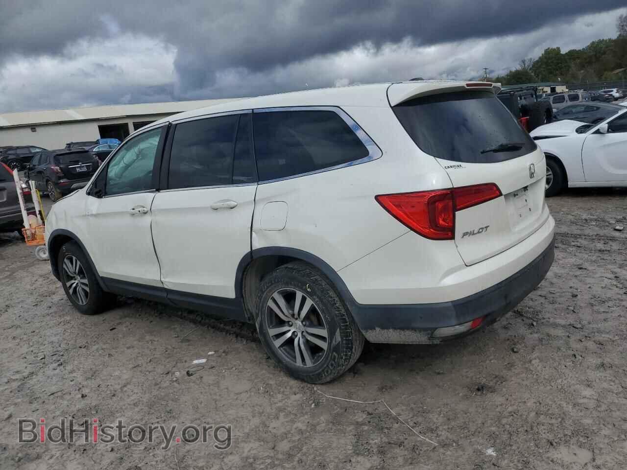 2017 HONDA PILOT - VIN: 5FNYF5H59HB036278 - Photo 2