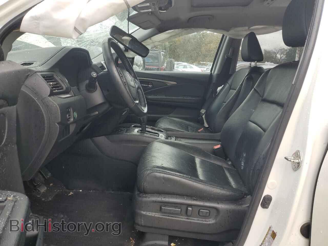 2017 HONDA PILOT - VIN: 5FNYF5H59HB036278 - Photo 7